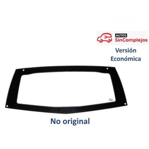 CRISTAL NO TÉRMICO INCOLORO PORTÓN