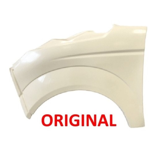 ALETA IZQUIERDA ORIGINAL. BLANCA NACARADA. 1405016