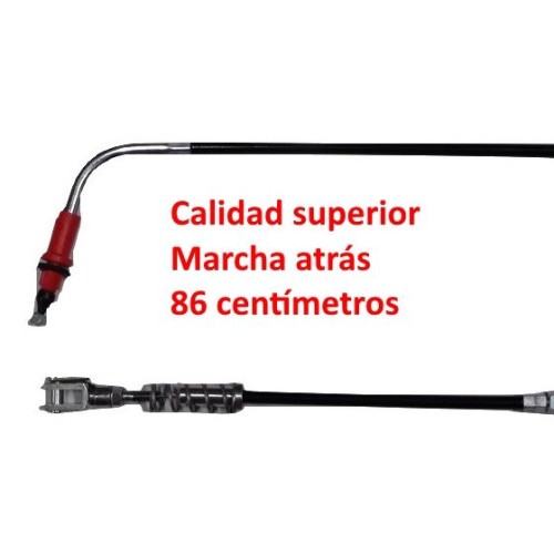 CABLE INVERSOR LIGIER FLEX / MICROCAR M.CROSS. MARCHA ATRÁS. 1400384.