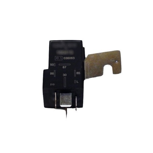 RELÉ TEMPORIZADOR DE PRECALENTAMIENTO AIXAM