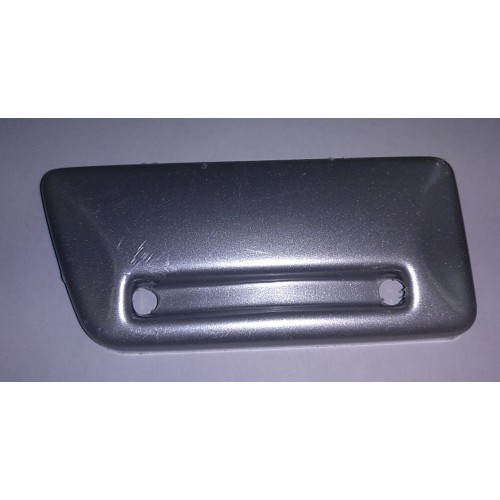 MOLDURA TRASERA DERECHA MICROCAR MC. 1004597. ORIGINAL.