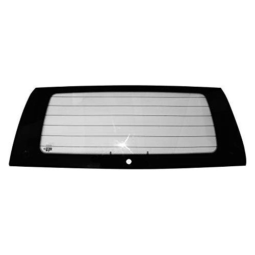 CRISTAL DE PORTÓN JDM ALBIZIA. 107004. NO ORIGINAL.