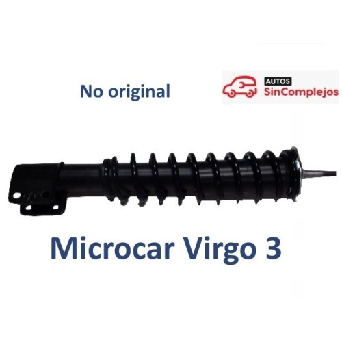 AMORTIGUADOR DELANTERO MICROCAR VIRGO 3. 100426