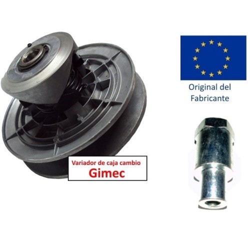 VARIADOR CAJA GIMEC AIXAM / GRECAV