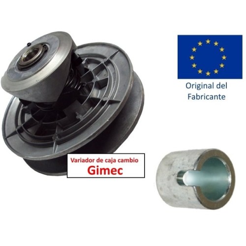 VARIADOR CAJA GIMEC LYRA/VIRGO/CHATENET