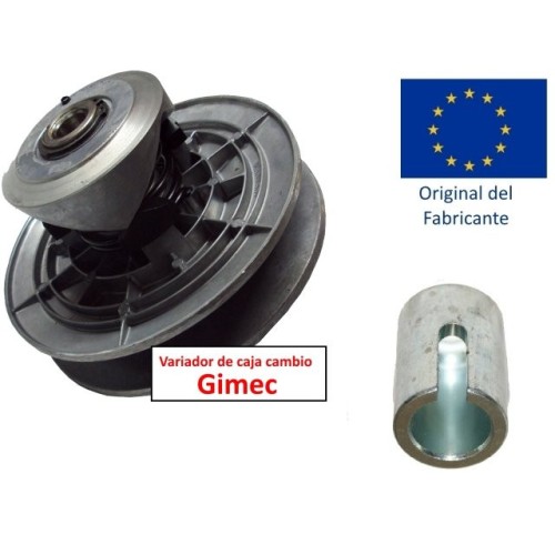 VARIADOR CAJA CAMBIO GIMEC