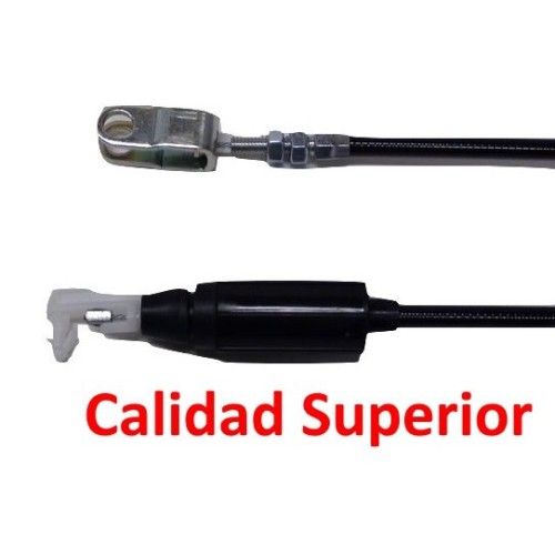 CABLE ACELERADOR MOTOR CALIDAD SUPERIOR