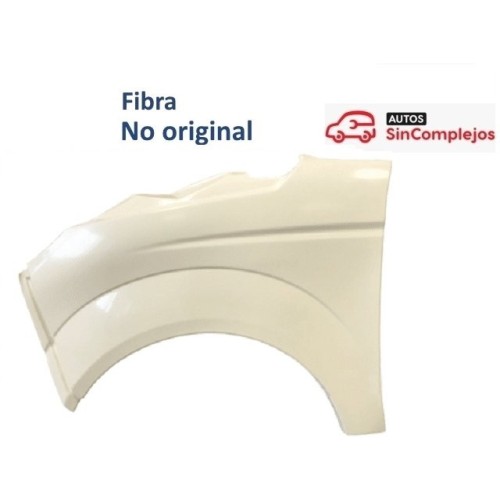 ALETA IZQUIERDA NO ORIGINAL FIBRA M.GO