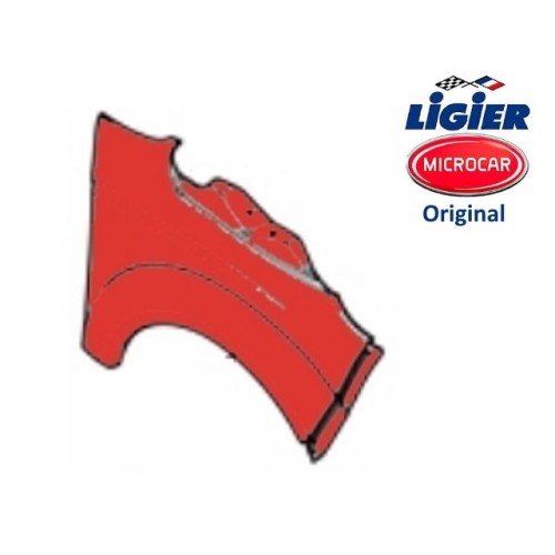 ALETA ORIGNAL DERECHA ROJO TOLEDO.1407138 Original.