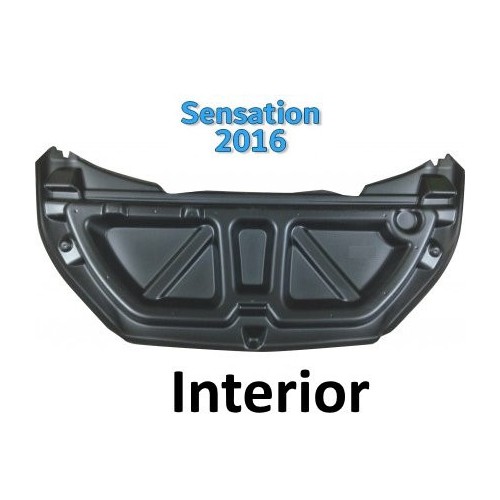 CAPO PARTE INTERIOR DE ABS AIXAM 2016. 723BF032.