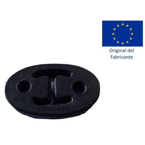 SILENT BLOC DE ESCAPE DE MOTOR LIGIER / MICROCAR. 0116265