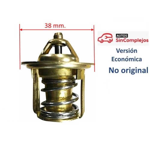 38 MM.  Z402. KUBOTA. NO ORIGINAL.