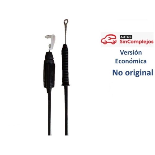 CABLE ACELERADOR AIXAM 2016