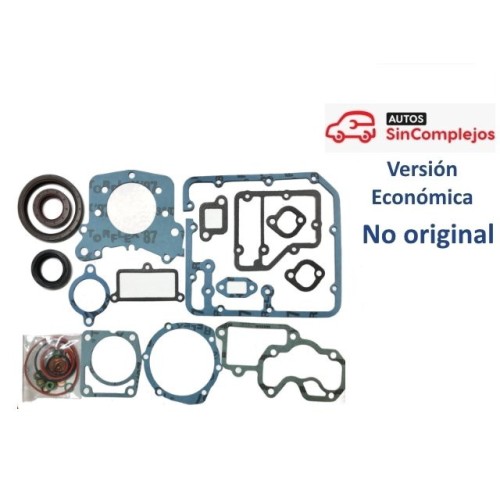 JUEGO DE JUNTAS MOTOR LOMBARDINI NO ORIGINAL