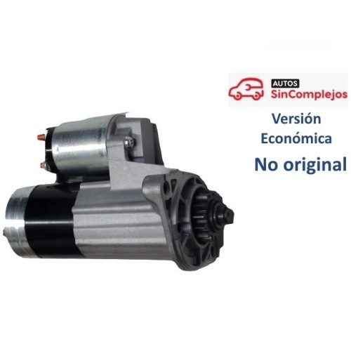 MOTOR DE ARRANQUE MITSUBISHI