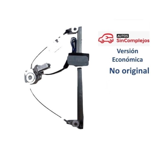 ELEVALUNAS ELECTRICO IZQUIERDO CASALINI