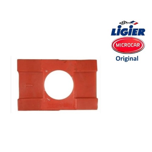 SOPORTE MASA ROJO VARIADOR MOTOR. ORIGINAL.