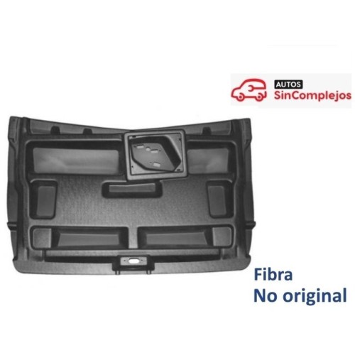 PORTÓN TRASERO INTERIOR EN FIBRA 2005