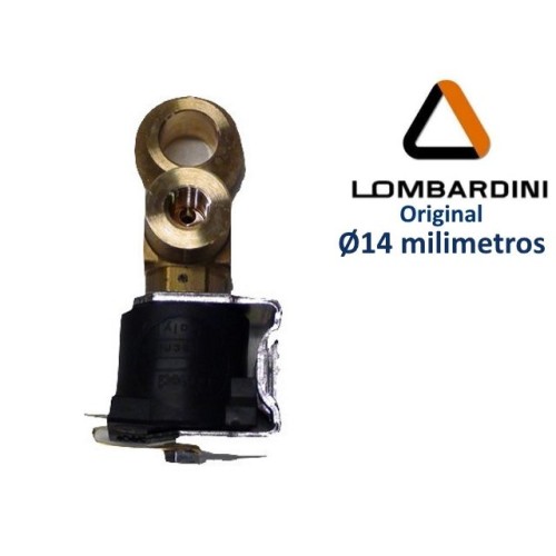 ELECTROVÁLVULA CORTE GASOIL ORIGINAL