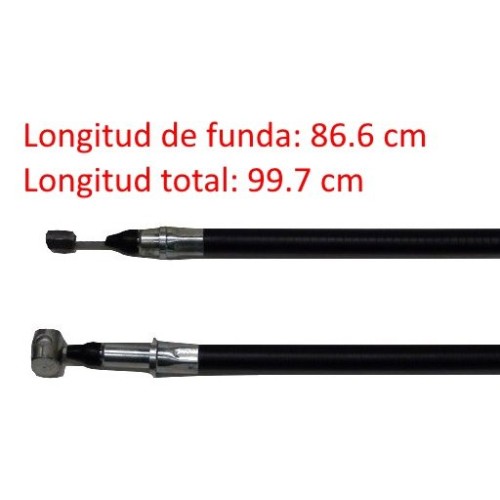 CABLE FRENO DE MANO LIGIER X TOO MAX/R/RS/OPTIMAX. 