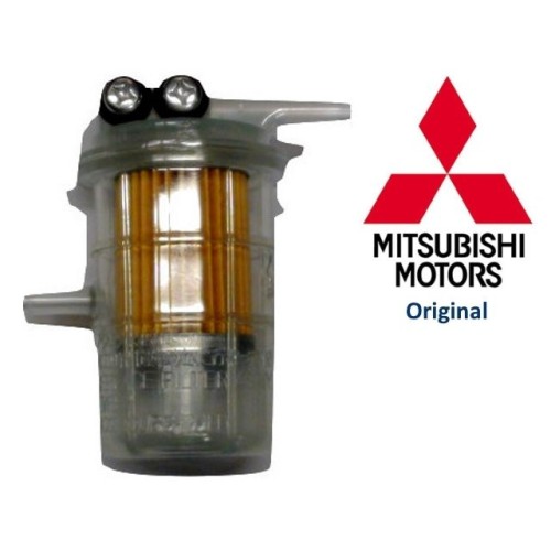 FILTRO DE GASOIL ORIGINAL. MOTOR MITSUBISHI.