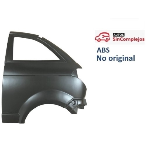 ALETA TRASERA IZQUIERDA ABS COUPE 2010 /2013