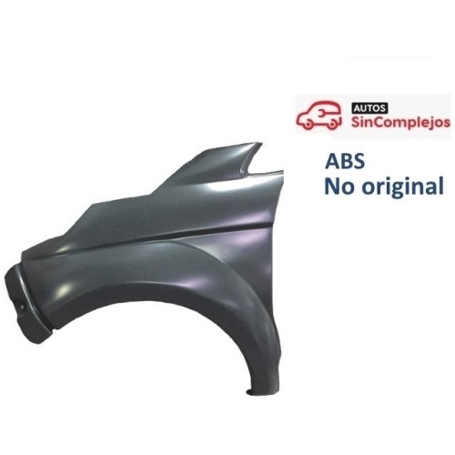 ALETA  IZQUIERDA VISION / CROSS 2015