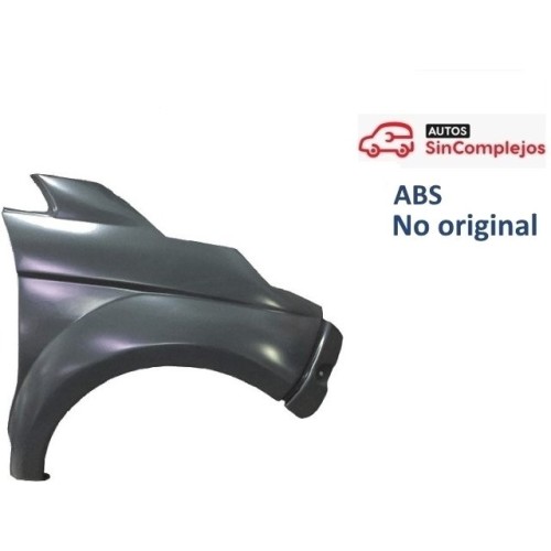 ALETA DELANTERA DERECHA ABS VISION / CROSS 2015