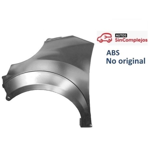 ALETA DELANTERA IZQUIERDA ABS M8