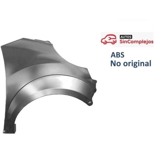 ALETA DERECHA ABS M8