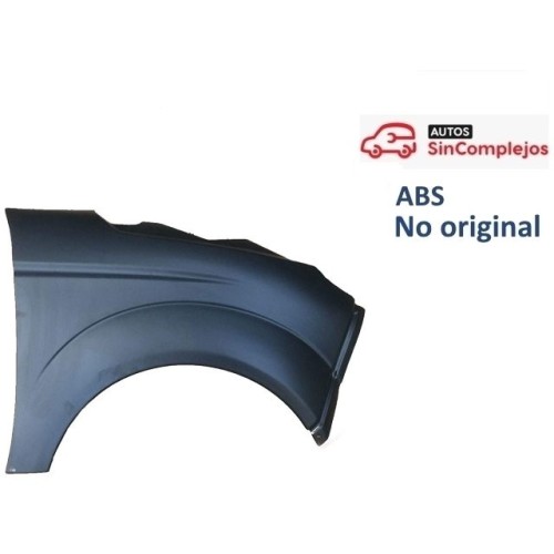 ALETA DELANTERA DERECHA ABS MGO3/4/5 DUÉ