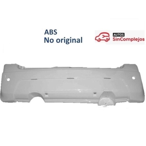 PARAGOLPES  TRASERA ABS X TOO S. 0188001