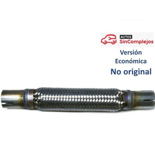 FLEXIBLE ESCAPE L 300 mm.  D32 mm.