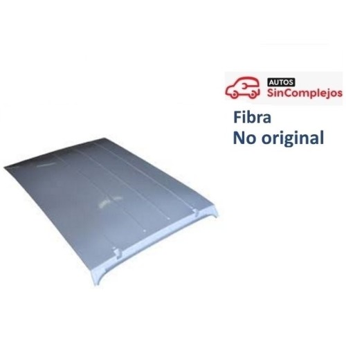 PANEL DE TECHO EXTERIOR EN FIBRA. MICROCAR MC1. 1002690.