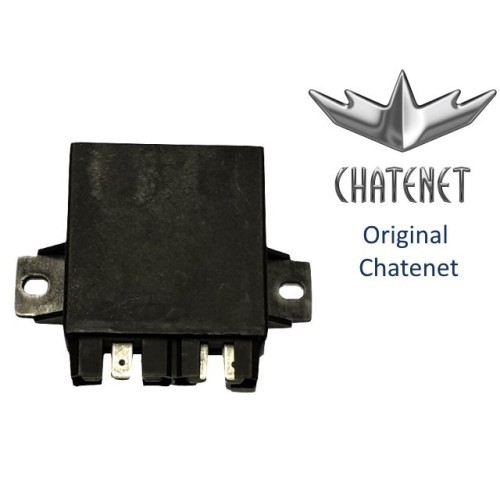 CENTRALITA BAROODER DE GESTIÓN MOTOR ORIGINAL