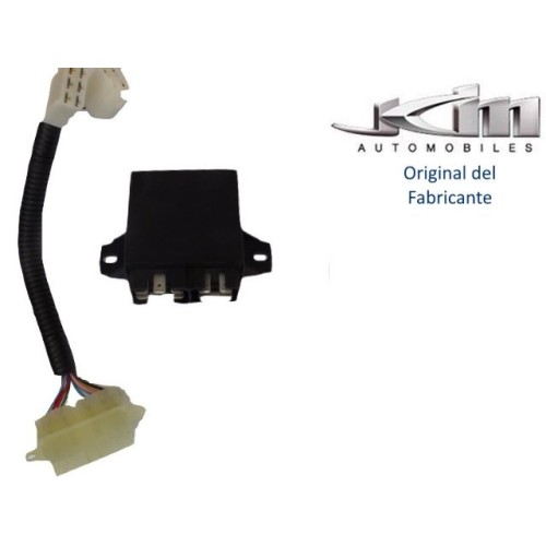 CENTRALITA DE GESTIÓN DE ARRANQUE