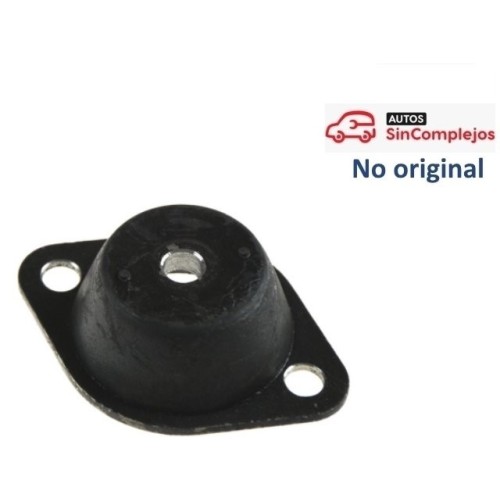 SILENTBLOK DE CAJA CAMBIO AIXAM 2016. 1AX006. NO ORIGINAL