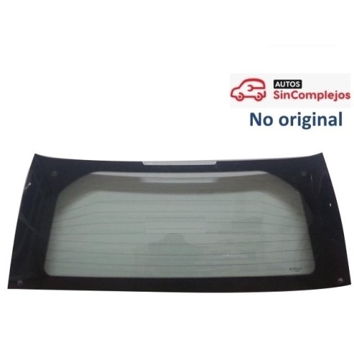 CRISTAL DE PORTÓN TÉRMICO. TINTADO. SONIQUE.  BCR33-0016171. NO ORIGINAL.