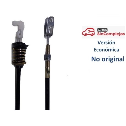 CABLE ACELERADOR AIXAM