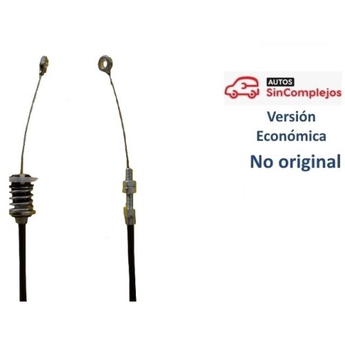 CABLE ACELERADOR DE MOTOR KUBOTA MEGA 2004. 1MB021