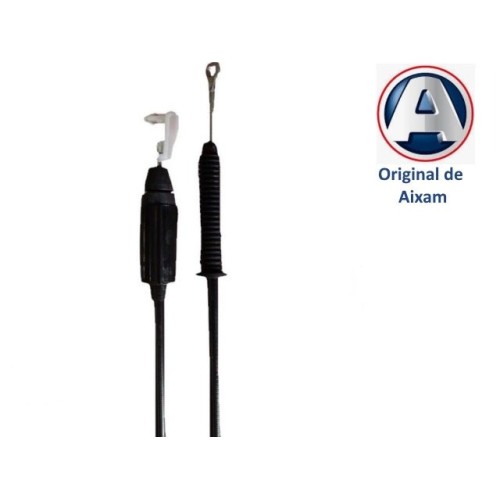 CABLE ACELERADOR AIXAM SENSATION 2016. 120BF021. ORIGINAL.
