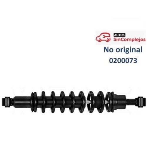 AMORTIGUADOR TRASERO LIGIER. 0200073. NO ORIGINAL.