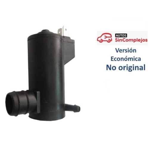 BOMBA DE AGUA DEL LIMPIAPARABRISAS AIXAM