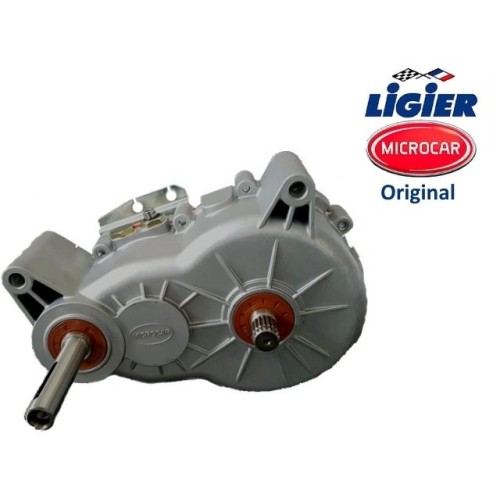 CAJA CAMBIO ORIGINAL. CAPTADOR DE TORNILLO