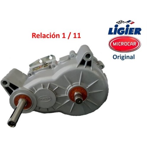 CAJA DE CAMBIO FLEX / M.CROSS. 1402399. ORIGINAL.