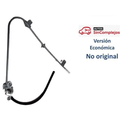 ELEVALUNAS IZQUIERDO MANUAL . 7K065.