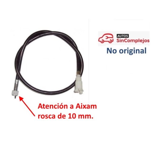 CABLE CKM. REENVIO MECÁNICO. NO ORIGINAL.