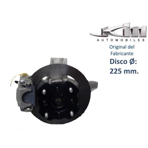 PORTA MANGUETA IZQUIERDO COMPLETO JDM 
