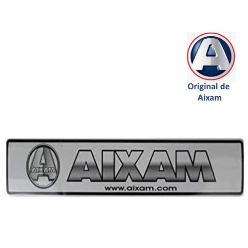 ADHESIVO PEGATINA PARAGOLPES DELANTERO AIXAM