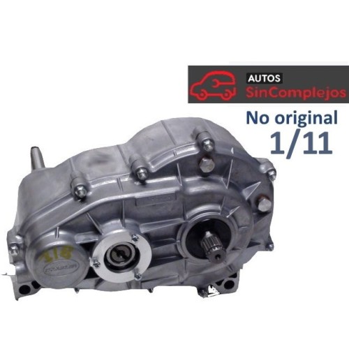 CAJA DE CAMBIO O INVERSORA MGO1/MGO2